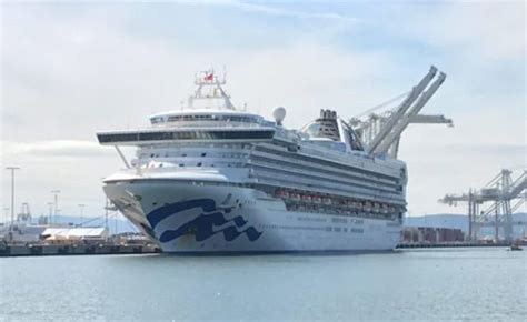 grand princess | Cruise Law News