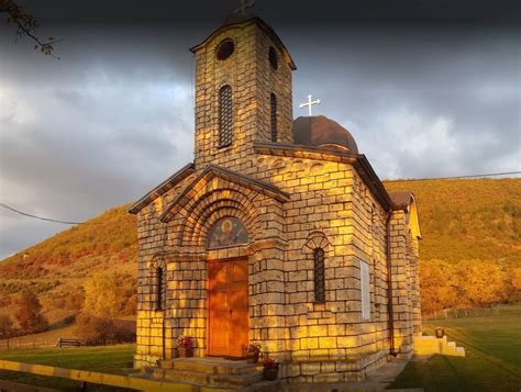 Knežina Monastery | Sokolac | Višegrad