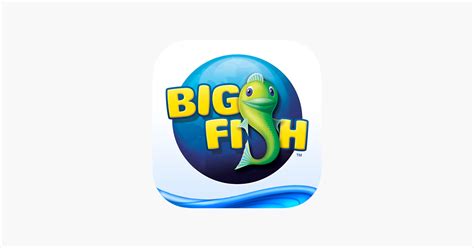 ‎Big Fish Game Finder on the App Store