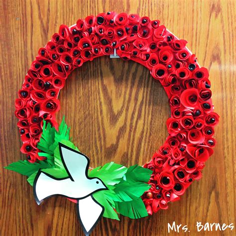 Remembrance Day Wreath, Veterans Day, Anzac Day, Armistice Day, Memorial Day # ...