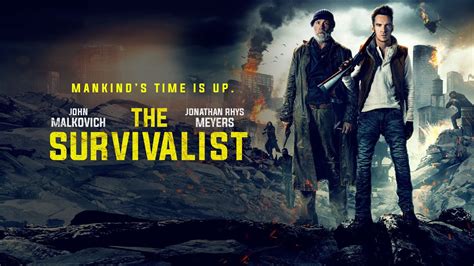 The Survivalist | UK Trailer | 2021 | Starring Jonathan Rhys Meyers and ...