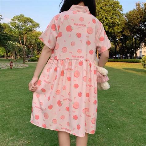 Pink Peach Dress PN2780 – Pennycrafts