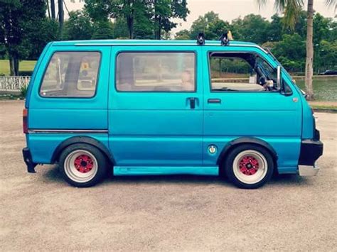 Daihatsu Hijet Atrai 6th Generation | Daihatsu, Mobil