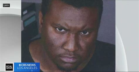 Alleged burglar arrested for targeting elderly woman's Reseda home ...