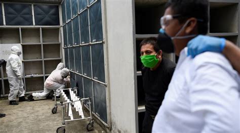 Ecuador coronavirus cases top 22,000 after release of delayed tests ...