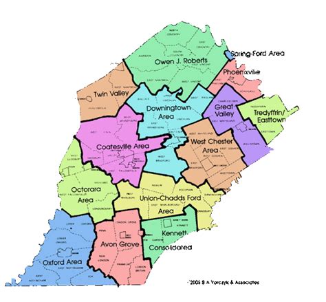 Downingtown Real Estate: Researching School Districts before you Buy a House - Chester County, PA