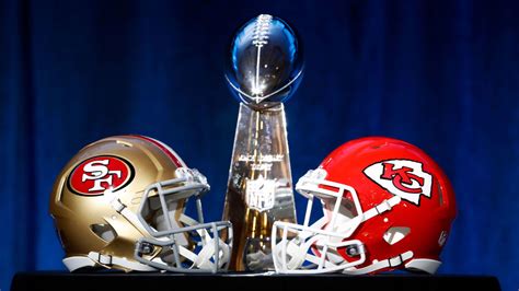 Chiefs Vs 49ers Nfl Super Bowl Lviii - Image to u