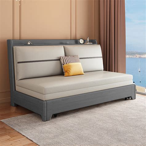 Sofa Bed With Storage Underneath – SPS FURNTIURE