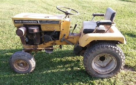 Should I Buy Used Lawn Tractor Parts?