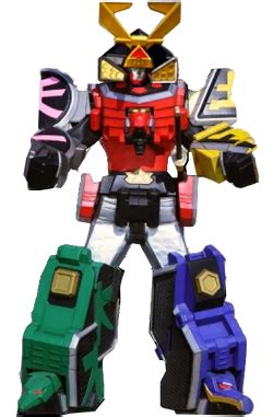 Samurai Megazord | RangerWiki | FANDOM powered by Wikia