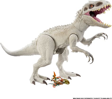 Mattel Indominus Rex - Galaxus