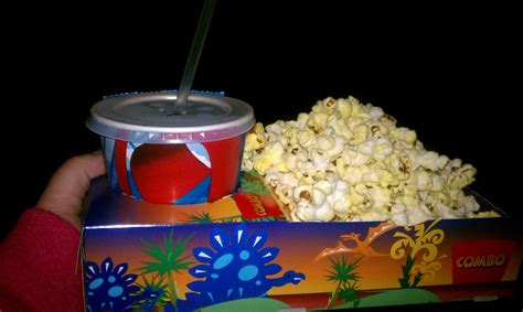 Movie Theater Popcorn: Movie Theater Popcorn Equivalent