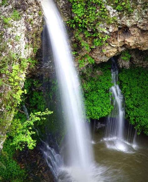 Waterfalls in Oklahoma- 16 Waterfalls You don't Want to Miss!