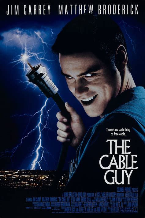 The Cable Guy (1996) | CBR