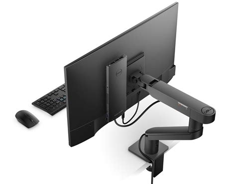 Dell’s Reveals OptiPlex 7070 Ultra: Putting a Modular PC In A Monitor Stand