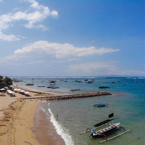 Sanur Beach Bali, Best Sunrise Beach In Bali! - idbackpacker.com