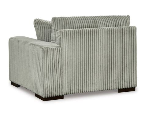 Ashley Lindyn Fog 2-Piece Sectional