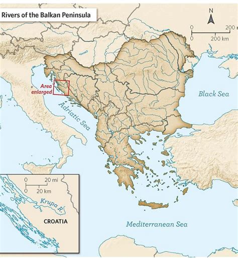 Free-flowing rivers in the Balkans need to be protected from dams