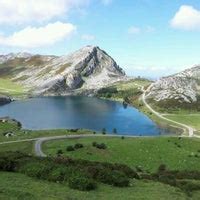 Lago Enol - Covadonga, Asturias