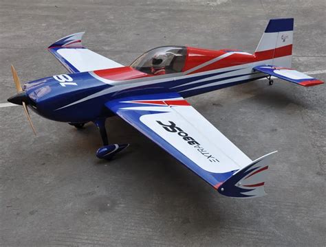 Extra 330SC 78inch 1981.2mm 35cc ARF Gasoline Engine RC Airplane Model Gas-in RC Airplanes from ...