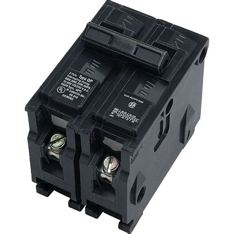 Siemens Q240 Double Pole Circuit Breaker, 40 Amp, 2" Space – toolboxsupply.com