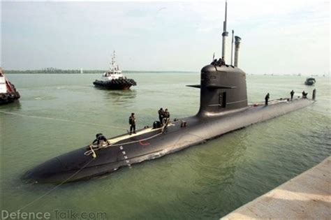 Scorpene Submarine - Royal Malaysian Navy | Defence Forum & Military ...