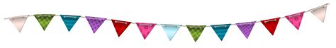 birthday streamers clipart - Clipground