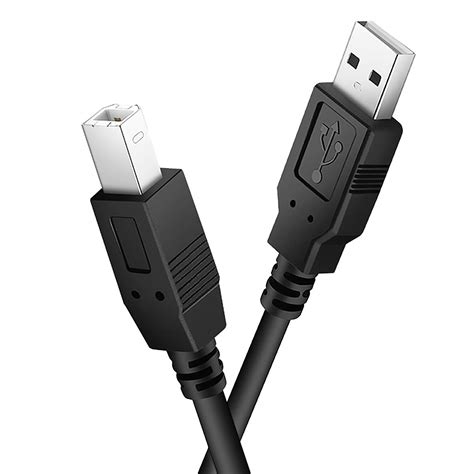 3-Ft USB B MIDI Cable for Instruments & More Kuwait | Ubuy