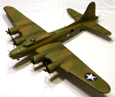 Revell 1/48 scale B-17F - FineScale Modeler - Essential magazine for ...