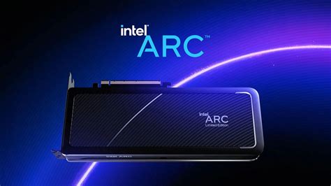 Intel Arc A-Series desktop graphics cards release this summer