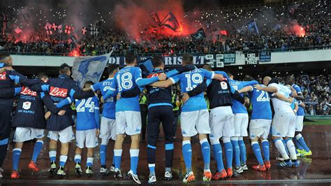 Le pagelle di Napoli-Frosinone 4-0 - Eurosport