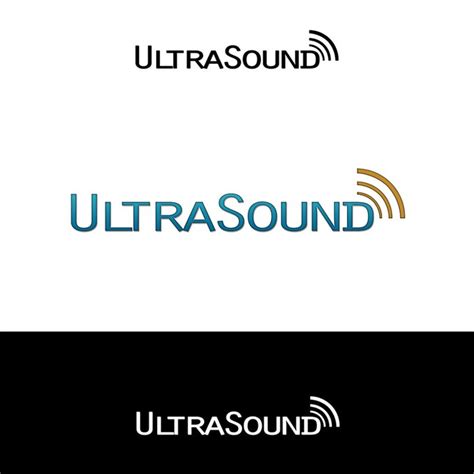 Ultrasound Logo by anonymouscreative on DeviantArt