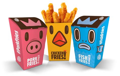 Burger King: Chicken Fry Special Packaging | Behance