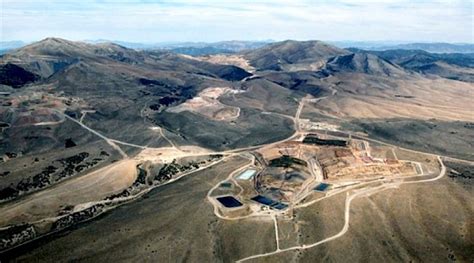 Kinross eyes expansions at its new gold mines in Nevada - MINING.COM