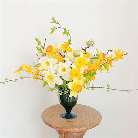 Yellow Wedding Flowers — FloraCulture Lifestyle