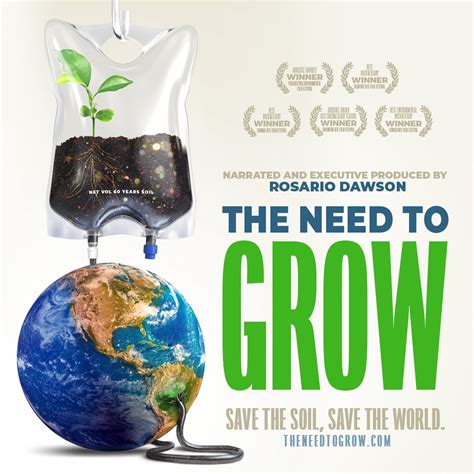 The Need To GROW - W G Publishing