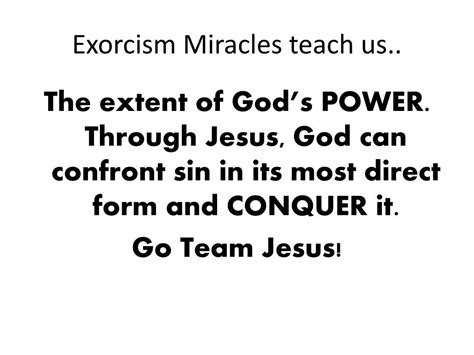 PPT - Jesus’ Miracles PowerPoint Presentation, free download - ID:2680328