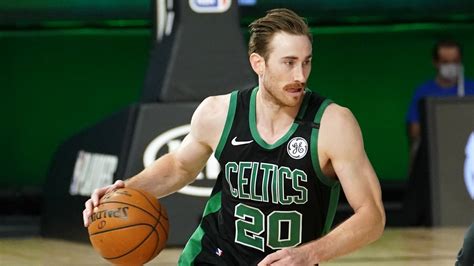 NBA Playoffs 2020: Celtics' Gordon Hayward exits Game 1 vs. 76ers with right ankle sprain | NBA ...