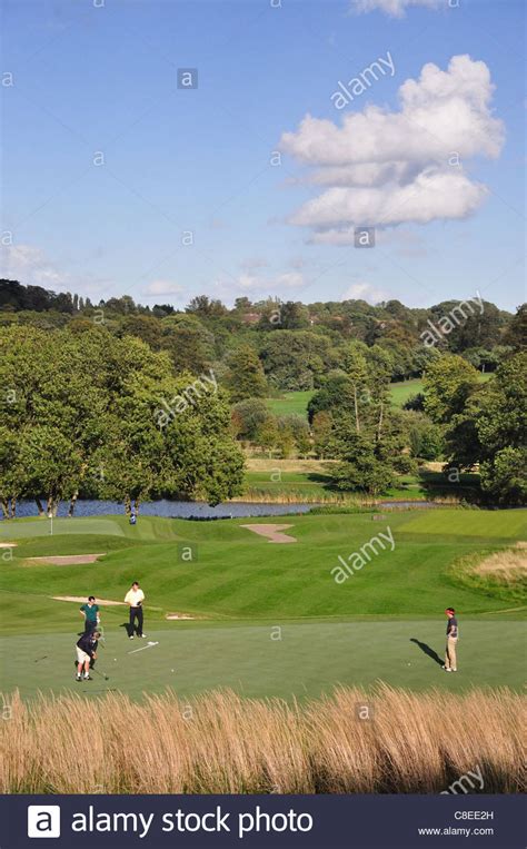 The Grove Golf Course, Chandler's Cross, Watford, Hertfordshire ...