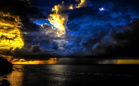 Storm Clouds Wallpapers - Wallpaper Cave