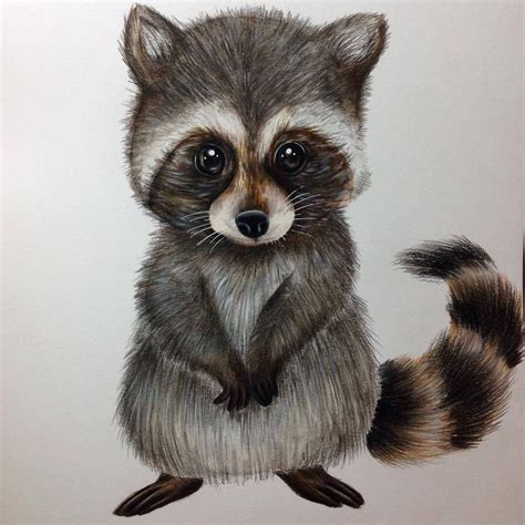 Pencil Drawings Of Cute Animals – Warehouse of Ideas