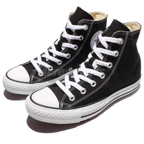 Converse All Star HI Chuck Taylor Classic High Tops Canvas Sneakers Shoes M9160C | eBay