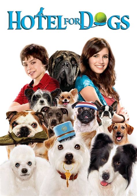 Hotel for Dogs streaming: where to watch online?