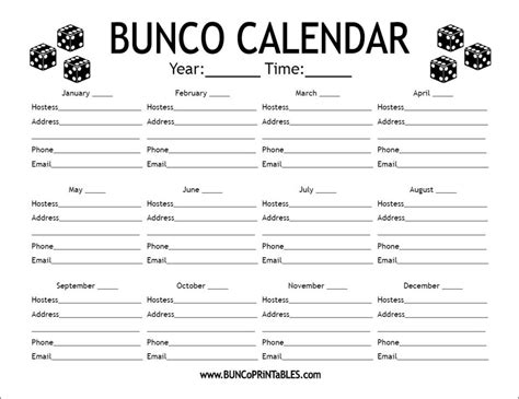 Freebies | Bunco, Bunco game, Bunco party themes