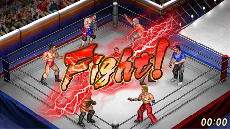 Steam Workshop::Fire Pro Wrestling Complete