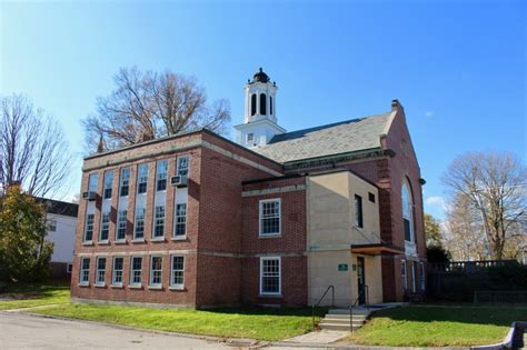 Ground broken for Grafton Library expansion – Grafton Common