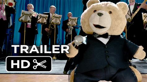 Ted 2 Official Trailer #1 (2015) - Mark Wahlberg, Seth MacFarlane Comedy Sequel HD - YouTube