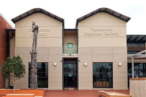 Tamworth Regional Gallery, Tamworth NSW