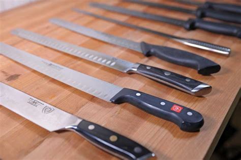 The 11 Best Slicing & Carving Knives for the Home or Pro Kitchen | Foodal