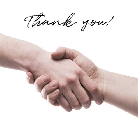 Thank You - Handshake | THANKYOUHANDS